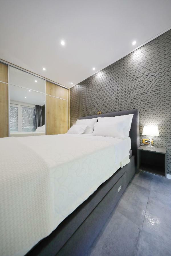 Harbour Apartment Sea View ซาดาร์ ภายนอก รูปภาพ