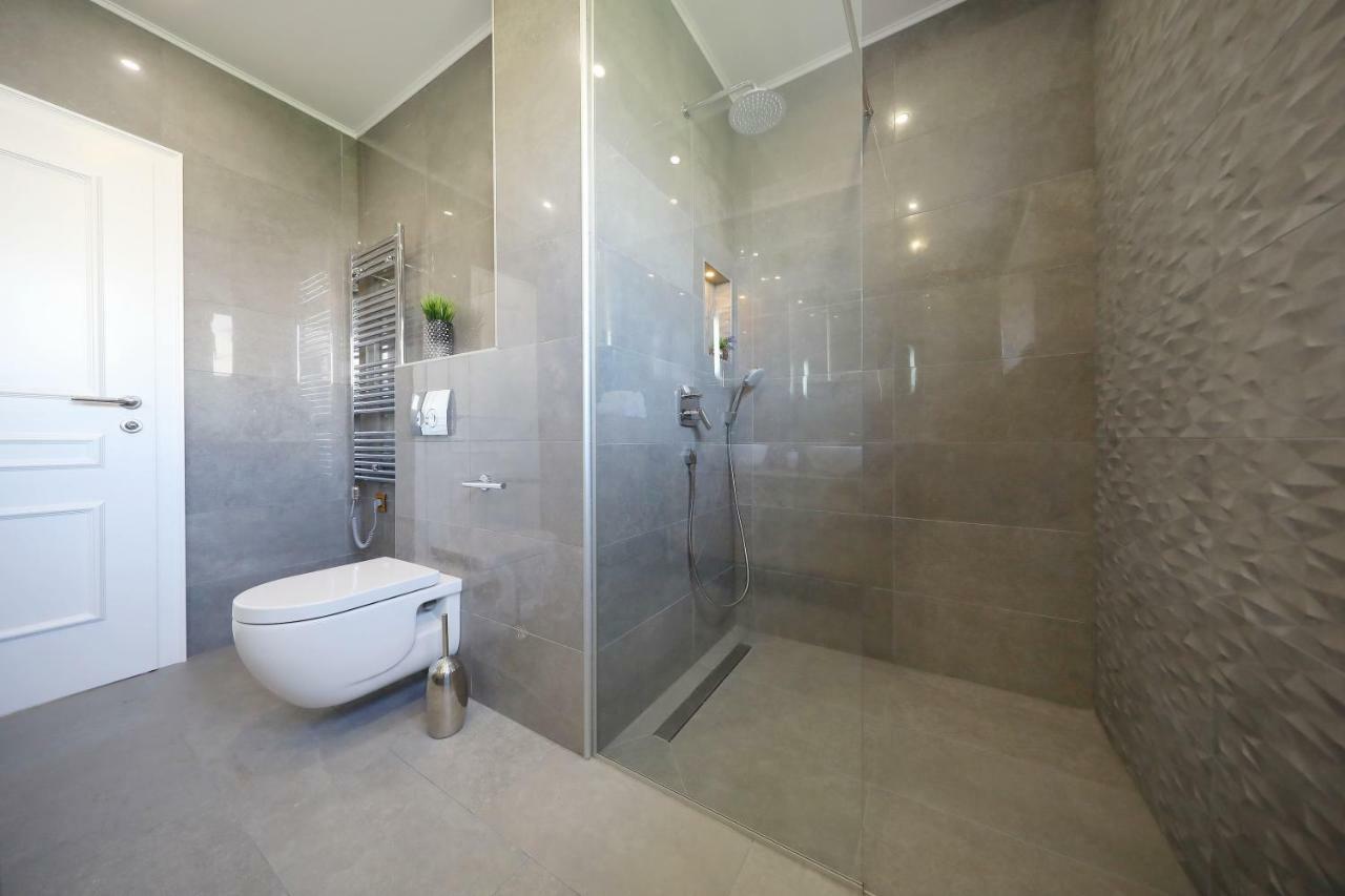 Harbour Apartment Sea View ซาดาร์ ภายนอก รูปภาพ